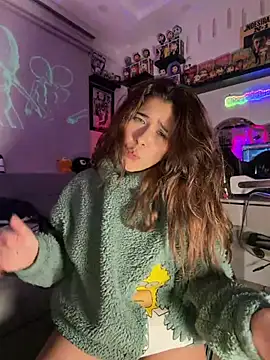 crystal_bunny7's cam snapshot