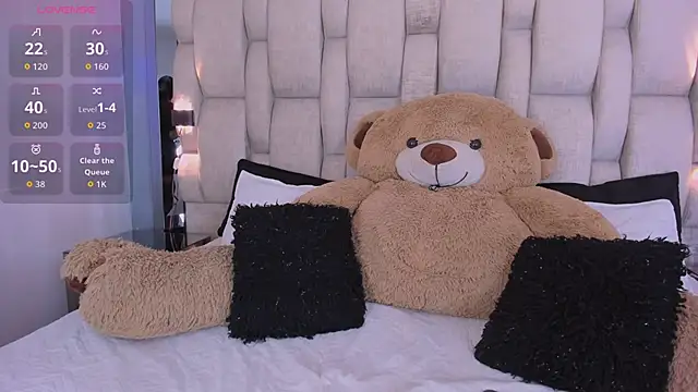 _PaulinaDoll_ live sex cam