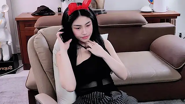 xiaoyu_baobei's cam snapshot