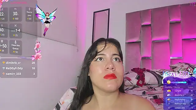 ScarlettFox0's cam snapshot