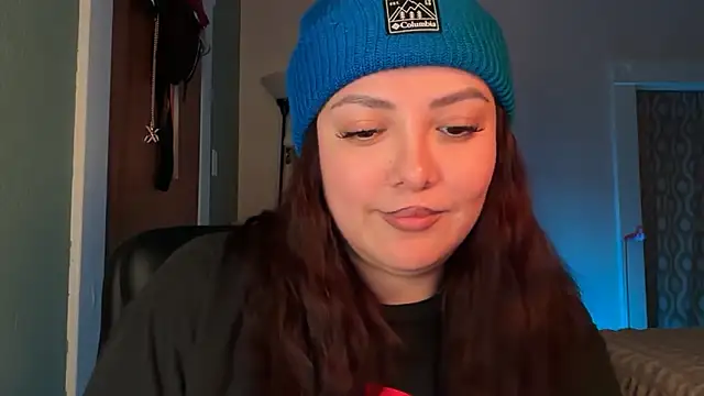 Pumpkin_bunny's cam snapshot