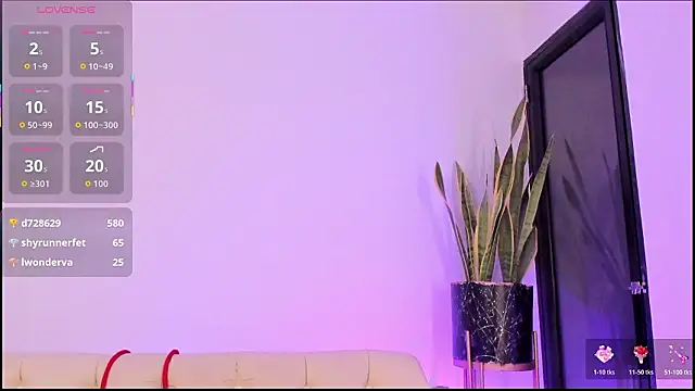 Rose_Privee's cam snapshot