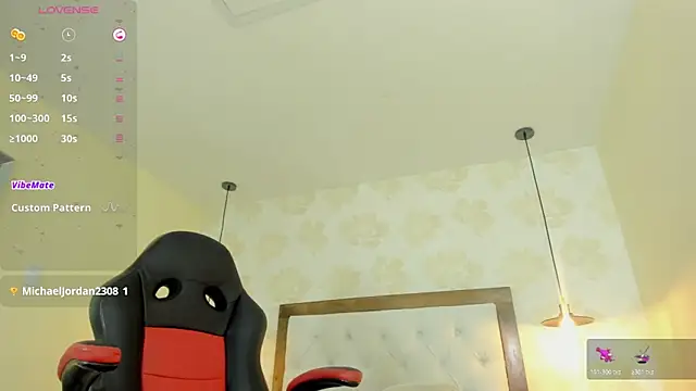 clarisKlein's cam snapshot