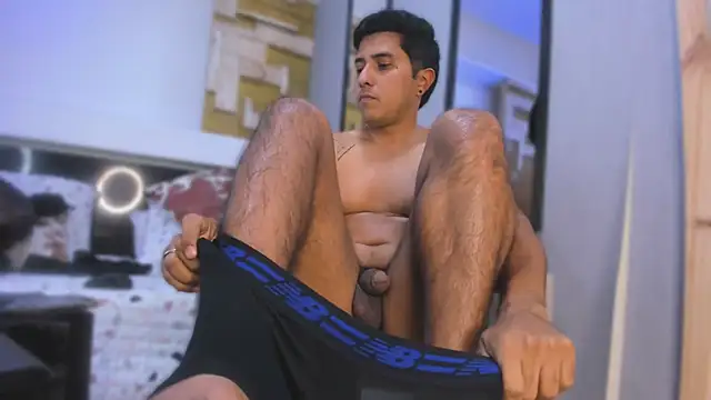 ThomasMontero's cam snapshot