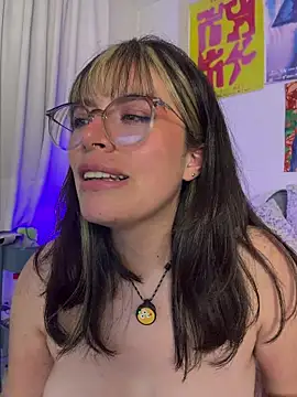 Katheerine's cam snapshot