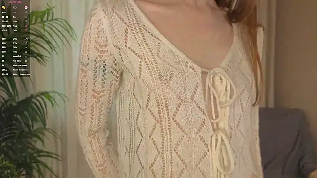 DoretheaMosley live sex cam