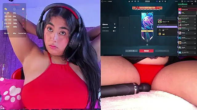 MarihanFerrer's cam snapshot