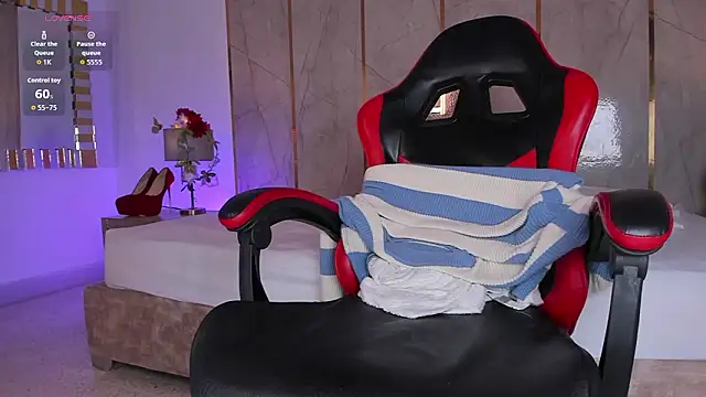 SamanthaLux live sex cam