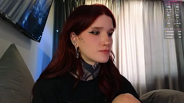 SophieInkk live sex cam