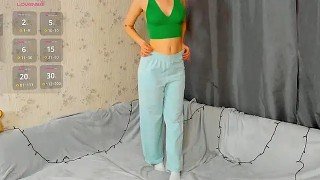 Lainaevadita's cam snapshot