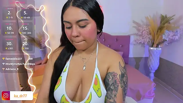 kendra_tay's cam snapshot