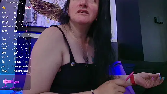 Andre_cloefoxx_'s cam snapshot