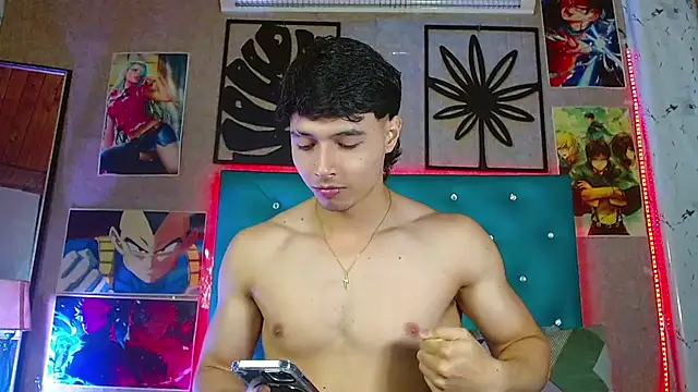 LiamAndrewzz live sex cam