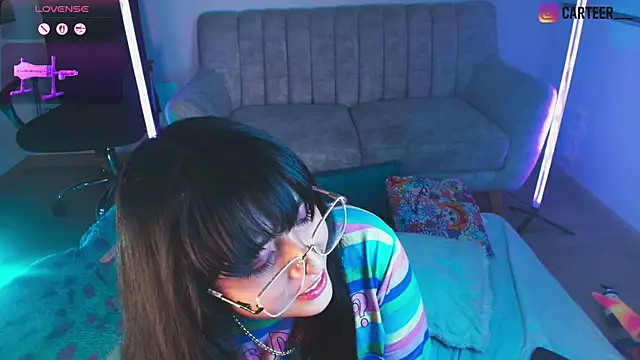 Hannahcarteer's cam snapshot