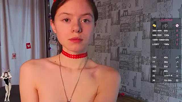 TiannaBorlace's cam snapshot