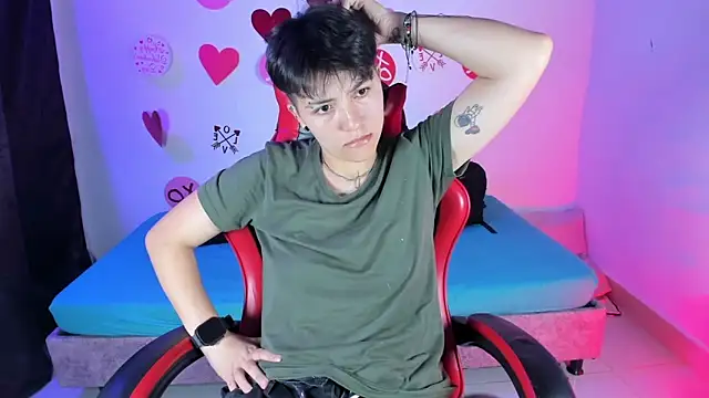 nicocoox's cam snapshot