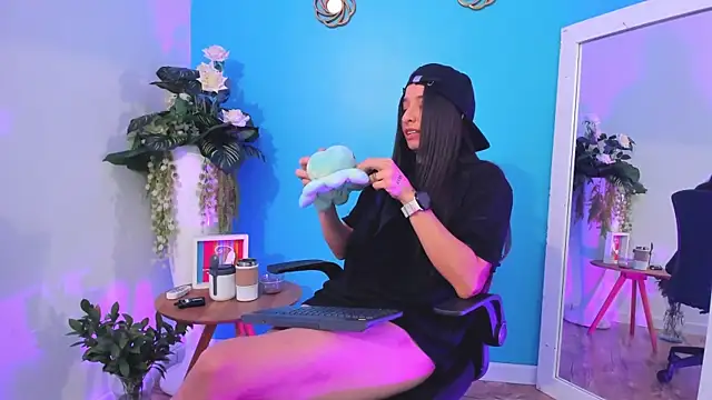 ViictoriiaSaenz's cam snapshot