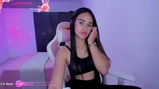 Tinylottie's cam snapshot