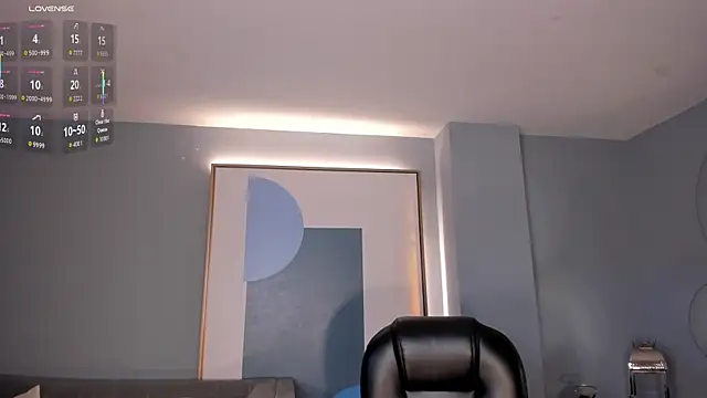 CelesteMoonX's cam snapshot