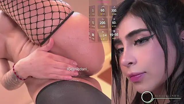 nicdani_1's cam snapshot