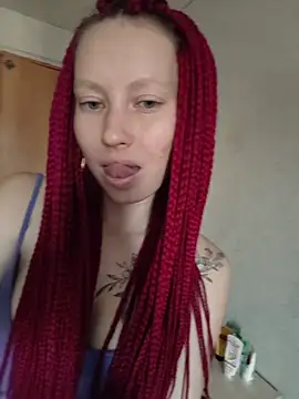 Frost_foxy live sex cam