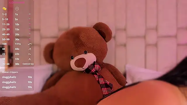 Kleverly_Manson1 live sex cam