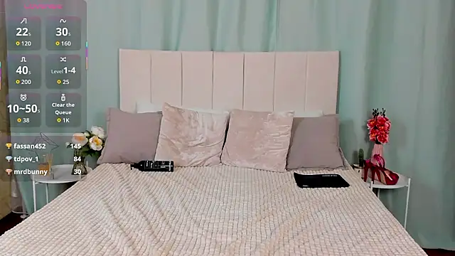 AmelliaClark's cam snapshot