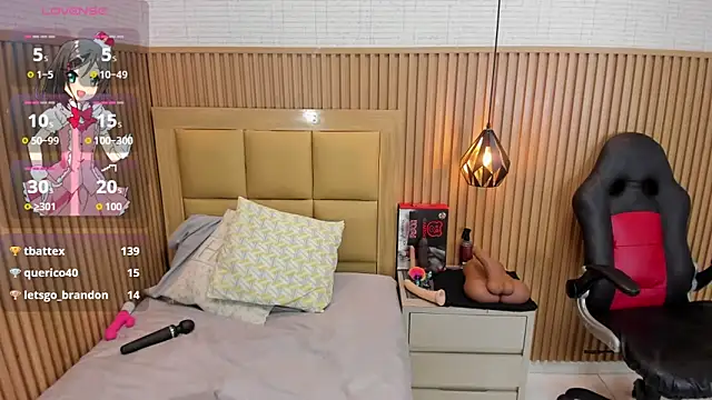 LOLAMAXI's cam snapshot