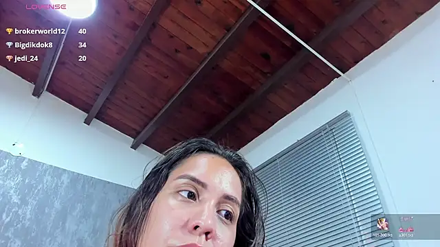 lissa_jhonsoon's cam snapshot