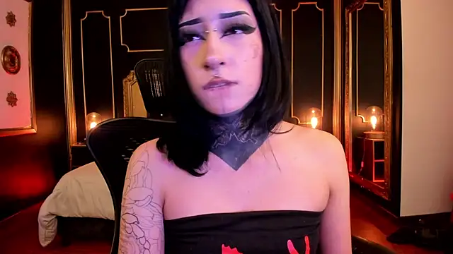 Kat_VonDe's cam snapshot