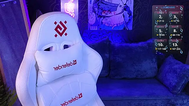 roxy_riot_'s cam snapshot