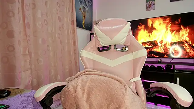 TiffanyBela live sex cam