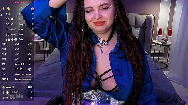 Miss_Maya_Mils's cam snapshot