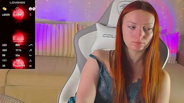 FlamyGold's cam snapshot