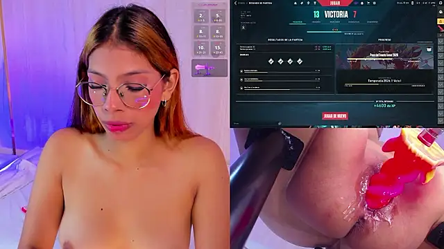 LunaAridi live sex cam