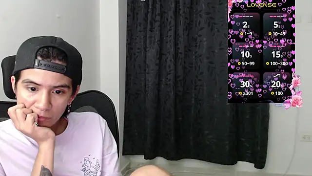 Dha_lia0's cam snapshot