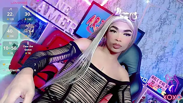 Gisele_fox live sex cam