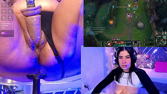 DaphneContry's cam snapshot