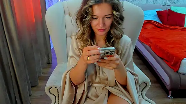 foxy_blond live sex cam