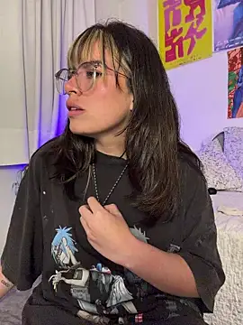 Katheerine's cam snapshot