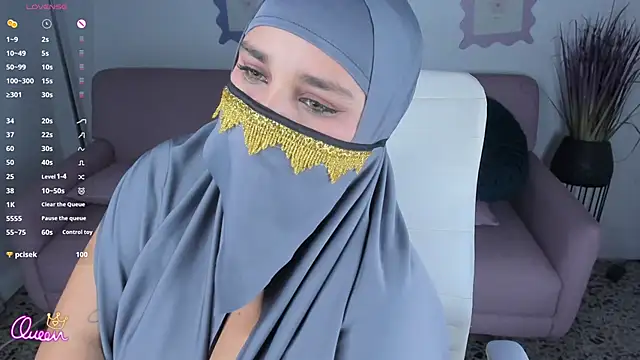 Samira_Zayd's cam snapshot