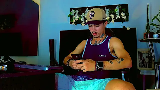 HannibalLester live sex cam