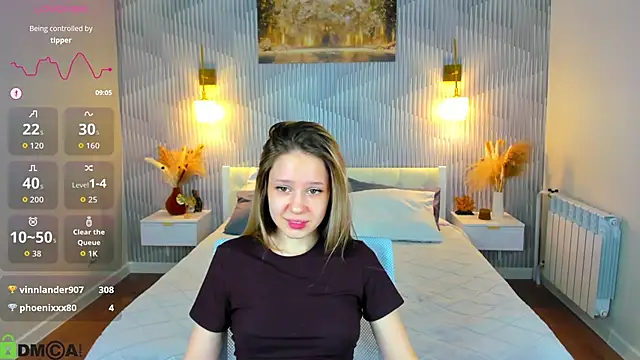 Mini_Allice's cam snapshot