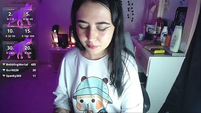 iris_sky's cam snapshot