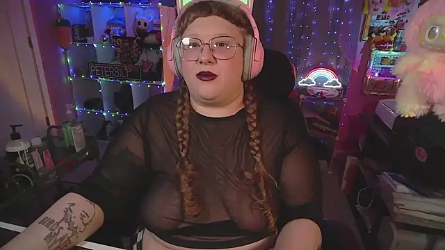 FatVeronica live sex cam