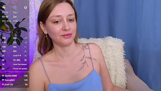 evashiny_'s cam snapshot