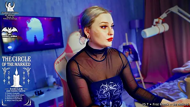 Wounded_Goddess_'s cam snapshot