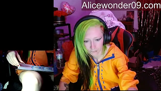 alicewonder09's cam snapshot