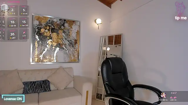 NataliaGaret's cam snapshot