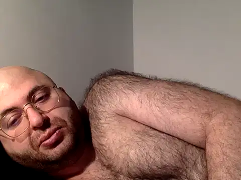 hairychuby live sex cam